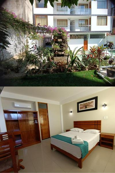 Hotel Inambari Golden