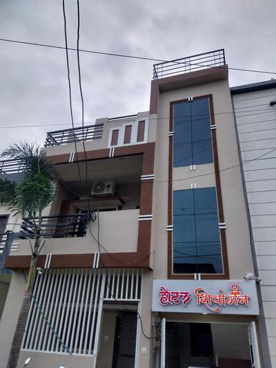 Hotel O Mahakal Temple Formerly Shivangam