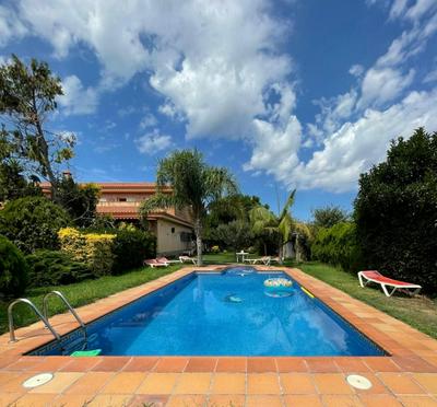 VILLA Santa Susanna