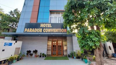 Mor Hotel Paradise Convention Bhubaneswar