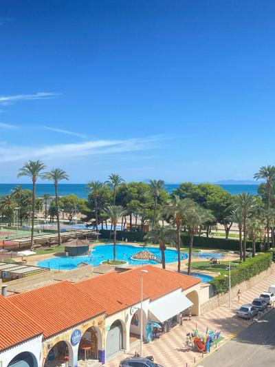 Vive el mediterráneo - Apartamento con piscina en Cullera