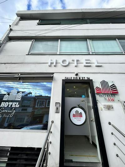 Aw Hotel Serenity Ferial