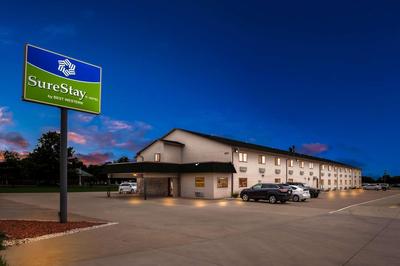 SureStay Hotel by Best Western Manchester