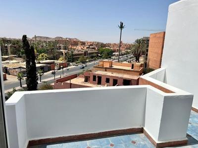 Appartement sur Majorelle