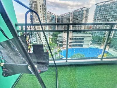 Azure resort Paranaque deluxe 8 plus 2toddler free