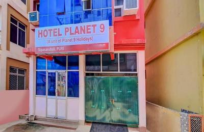 Mor Hotel Planet9 -Near PURI Sea Beach -Best Selling & Best Choice of Travellers