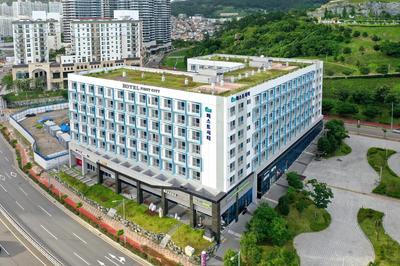Firstcity Hotel YEOSU