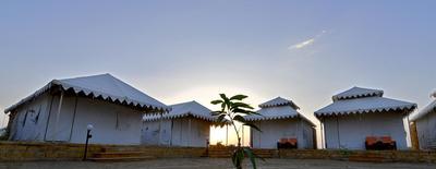 Desert SunShine Luxury Camp & Resort