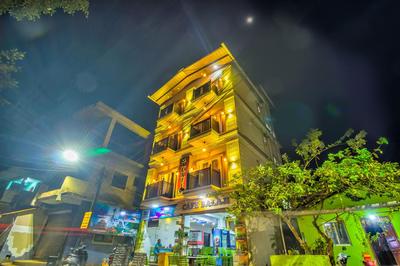 The Balaji inn Baga