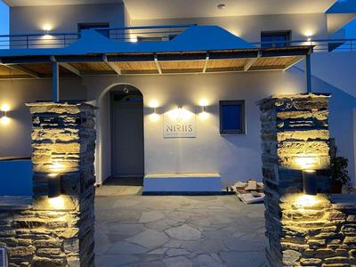 Niriis Sea View Apartments Pasithea & Psamathe Batsi