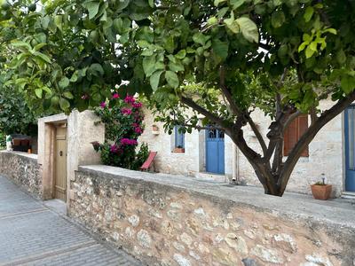 Traditional Village House