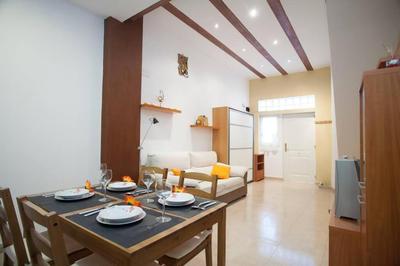 Casita privada con encanto en la playa de Valencia