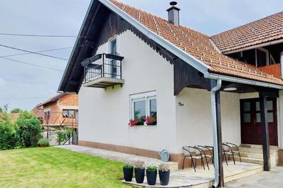Apartma Laganini