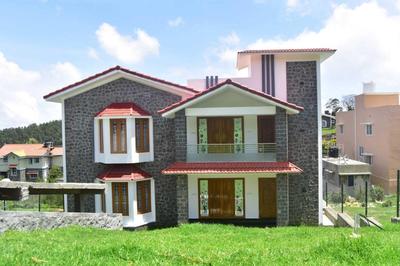Chill Stay Resort Kodaikanal - 6 BHK villa