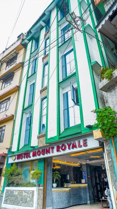 INDUS MOUNT ROYALE HOTEL - Mall Road