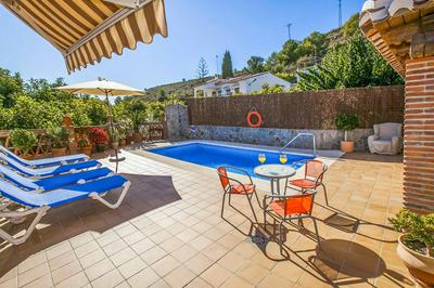 Villa Aurora Nerja