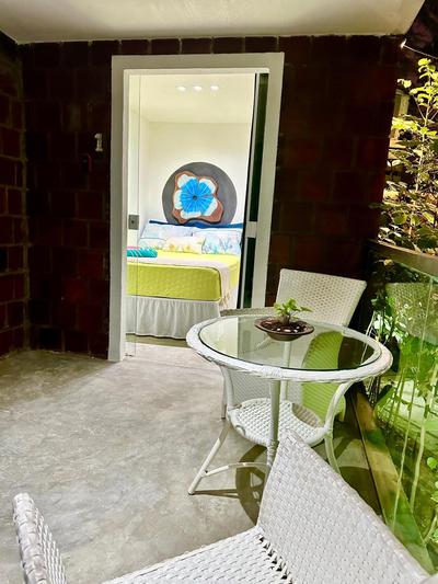 Suítes - Village Capixaba