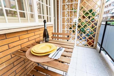 "Marconi apt with Terrace" 30 min from Colosseo