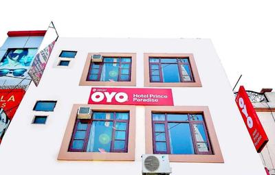 Hotel O Prince Paradise