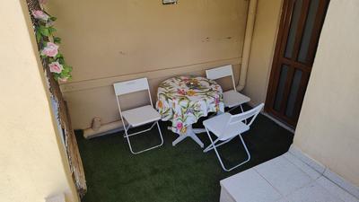 Apartment with Parking, yard and Wi-Fi