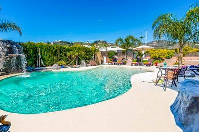 Villa Cortijillo Nerja