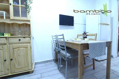 Bamboo Milano Santa Rita
