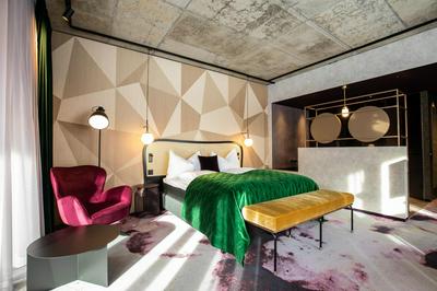 Me and All Hotel Flims, by Hyatt