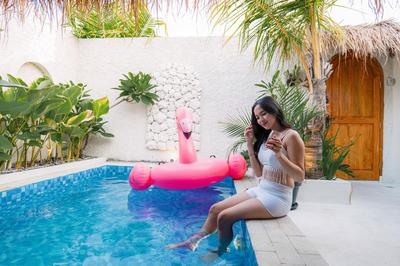 Dupadi Villa Jogja With Privatepool