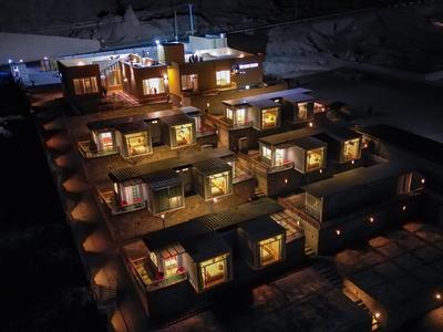 The Consorts Hotels & Resorts HUNZA ATTABAD LAKE