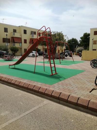 Appartamento con piscina fronte spiaggia del Lido