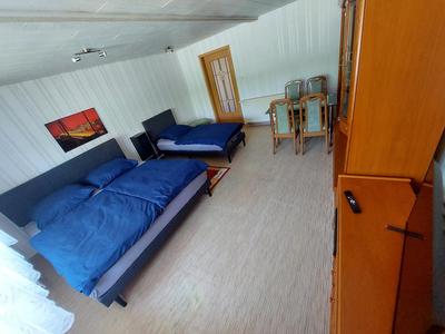 Doppelzimmer 2 mit Aufbettung Erdgeschoß