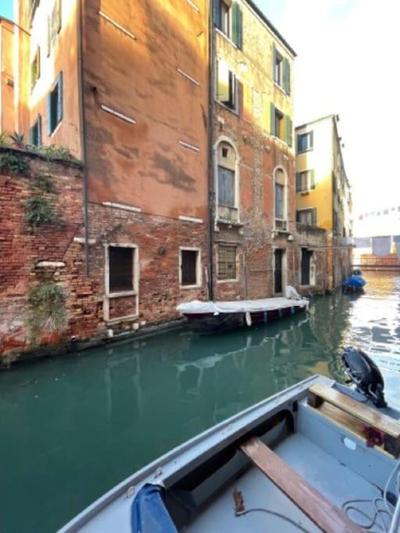 Ca'Antica sinagoga - Venice Canal front apartment