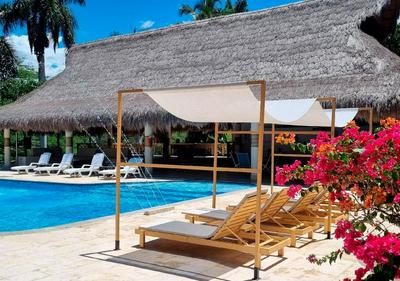 HOTEL SANTAFE NATURA - SANTAFE DE ANTIQUIA