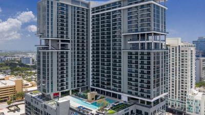 Flow Fort Lauderdale Condos by Barsala
