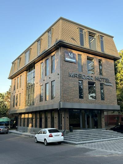 MASDAR HOTEL TASHKENT