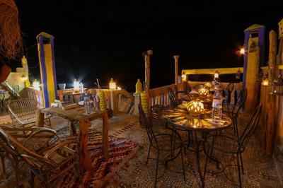 Dar Bejmate - Chez Hassan