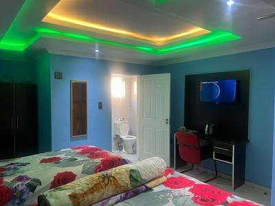 Goldwell airport Lodge