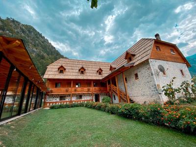 Guesthouse Prrockaj Theth