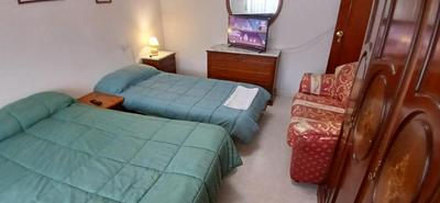 Habitación 4 personas en Toledo