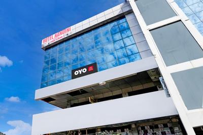 Hotel O Nandini Luxurious