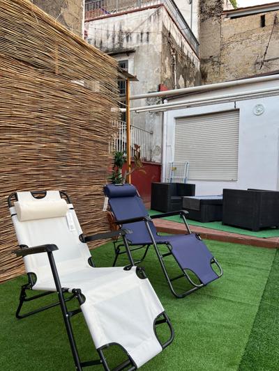 Toledo apartment