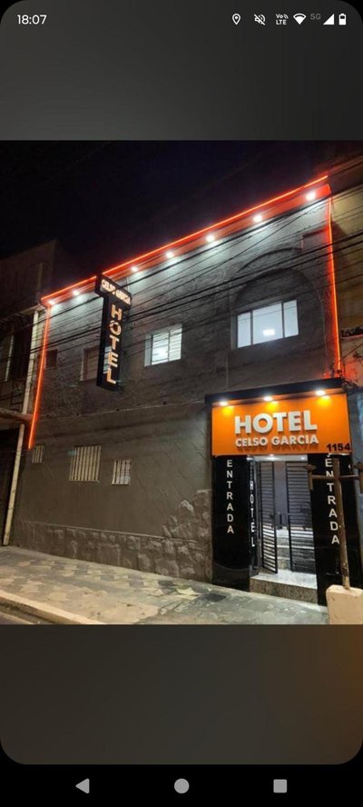 Hotel Celso Garcia