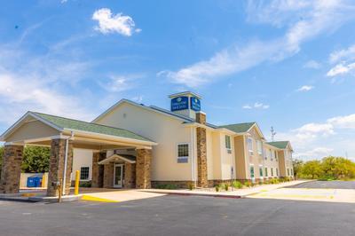 Cobblestone Inn & Suites - Winters