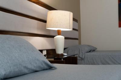 Infinity Suites habitacion doble 102