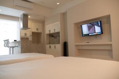 Infinity Suites Habitación Doble 208