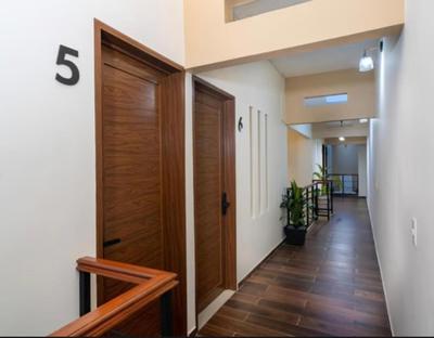 The garden hotel palenque