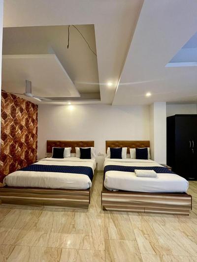 Hotel SM Suites At Delhi Airport