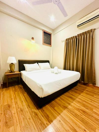 Swing & Pillows - Jonker Street Malacca