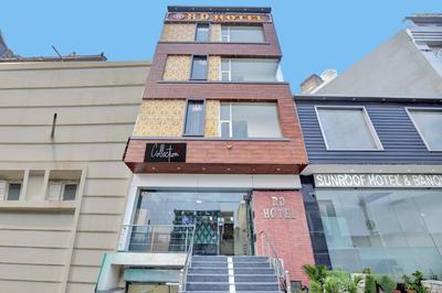 Collection O Rd Hotel