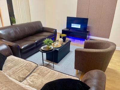 LuxeStay Rooms - Old Trafford Manchester
